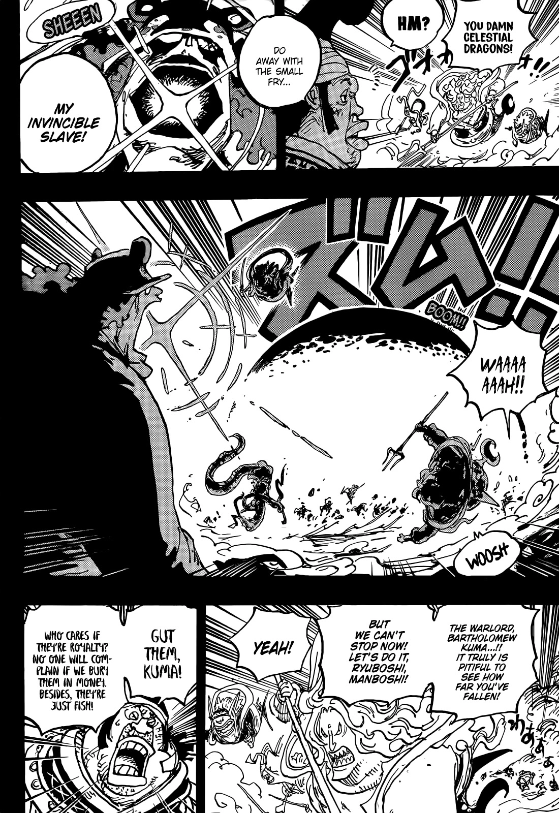 One Piece Chapter 1084 12